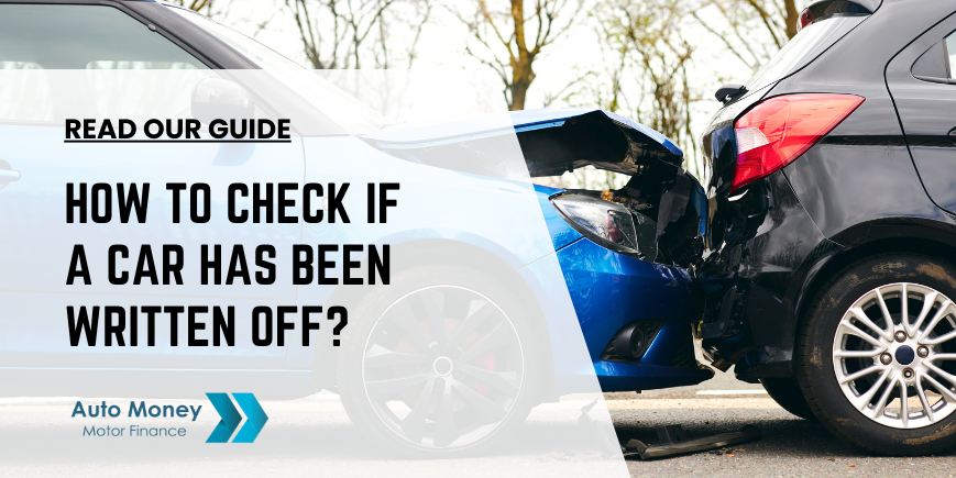 how to check if a car has been written off before you buy