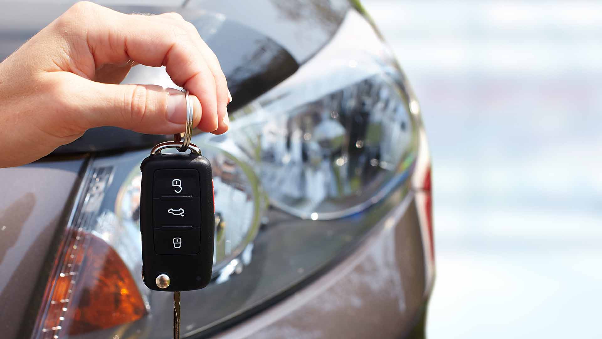 Banner 0025 Key I Hand