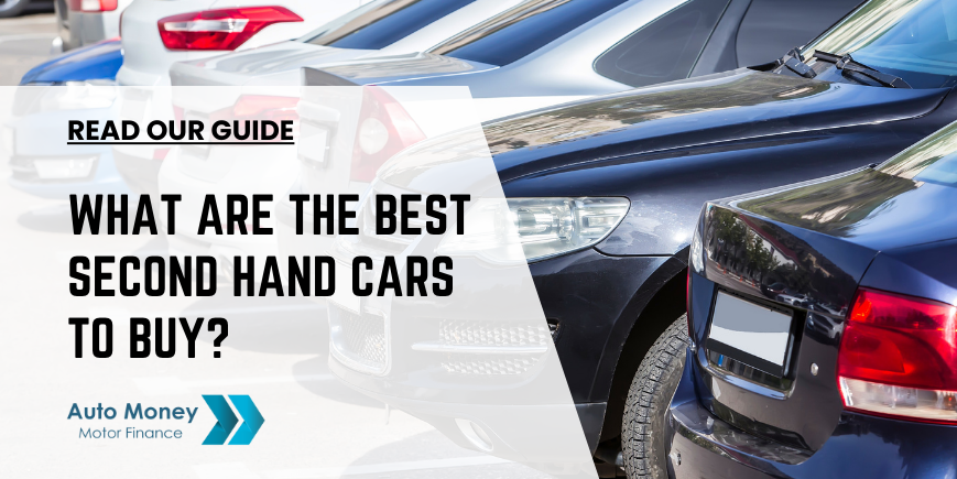 buying a second hand car which cars are best