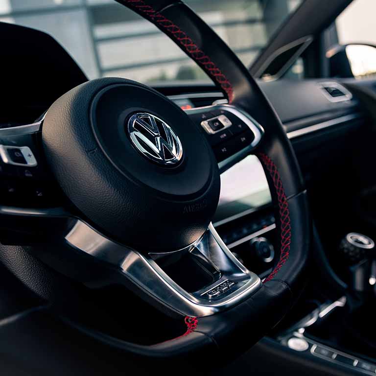 Vw Steering Wheel