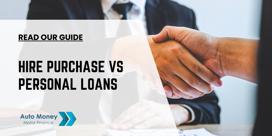 hire purchase vs personal loans what you need to know